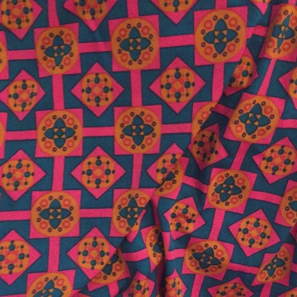 XS LuLaRoe Maxi Skirt D02 539 - Picture 2 of 4